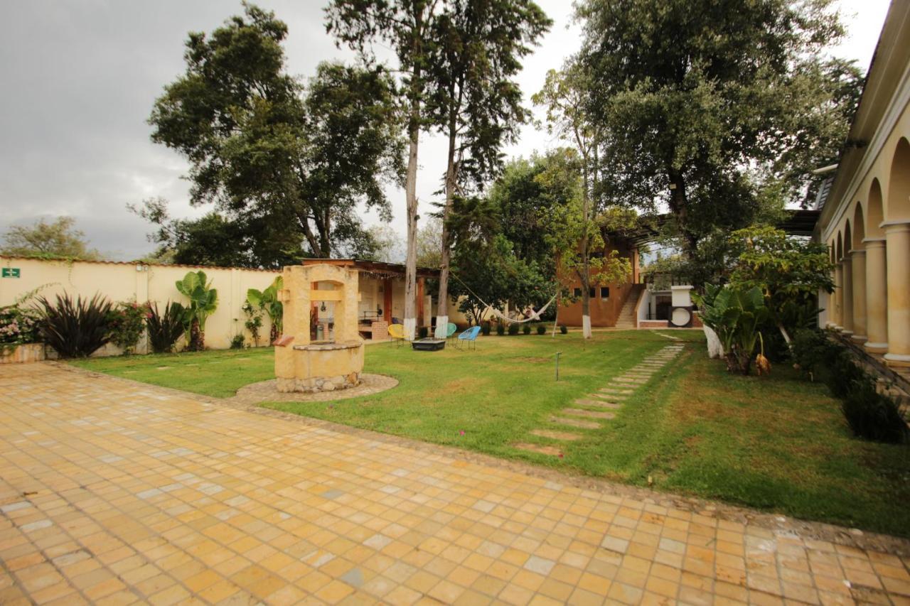 Hacienda Molino Santo Domingo Aparthotel San Cristobal de las Casas Exterior photo
